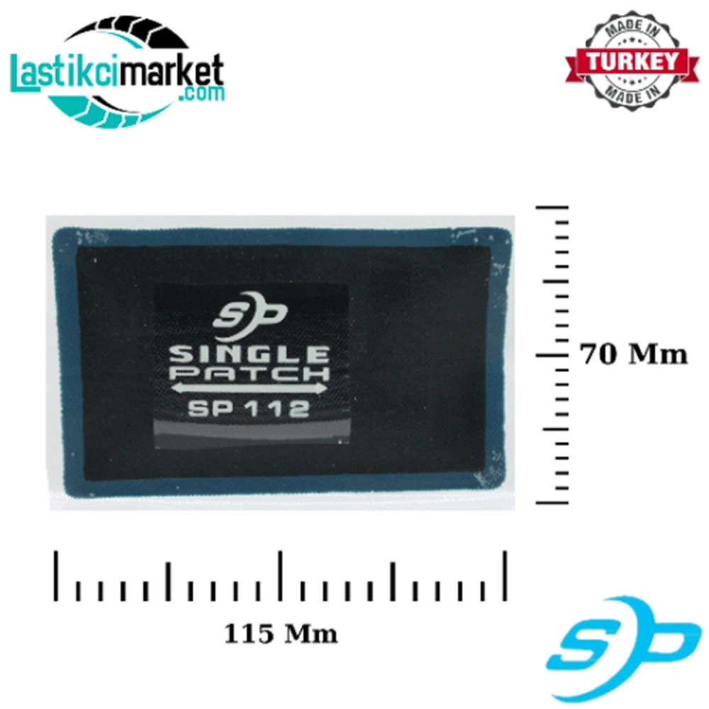 Sp 112 Yerli Yama Radyal Paket İçi Adet (10)