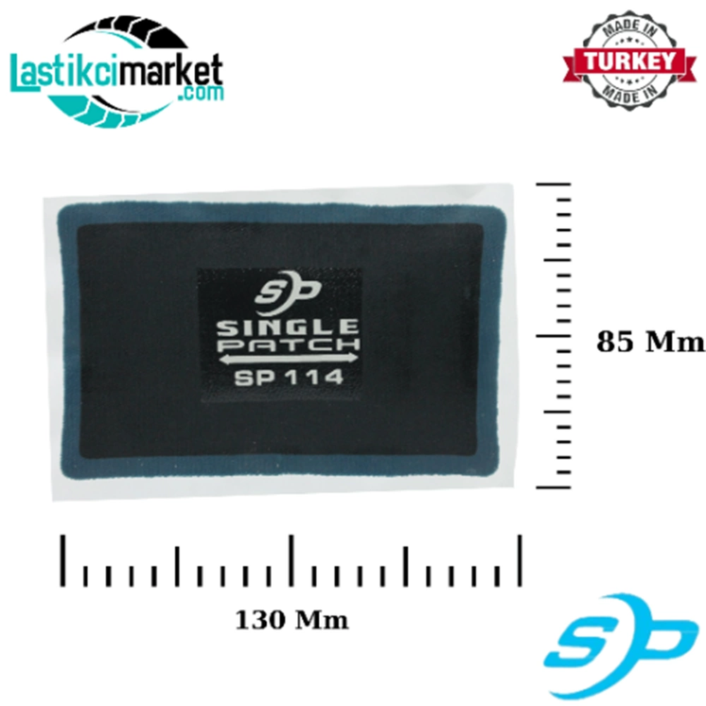 Sp 114 Yerli Yama Radyal Paket İçi Adet (10)