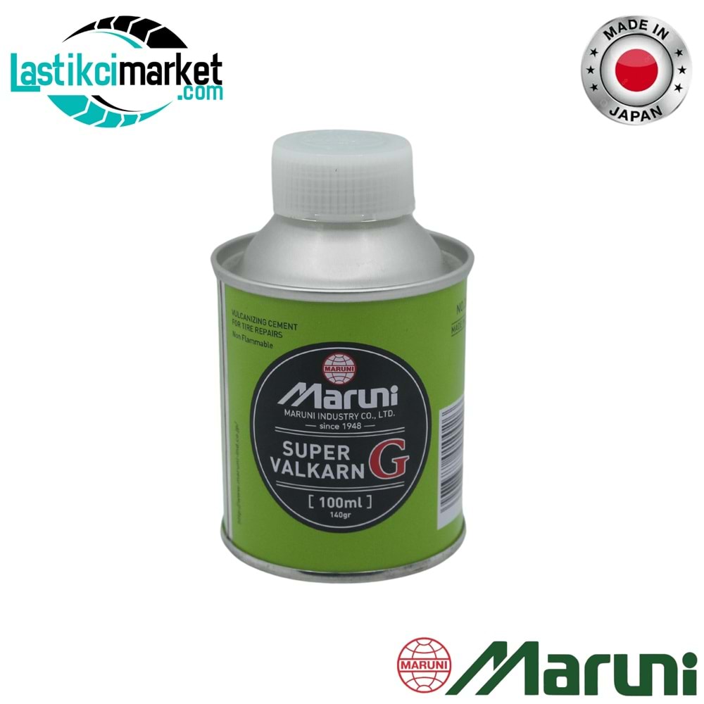 100 Cc Süper Walcarn Maruni Yama Yapıştırıcı Solüsyon