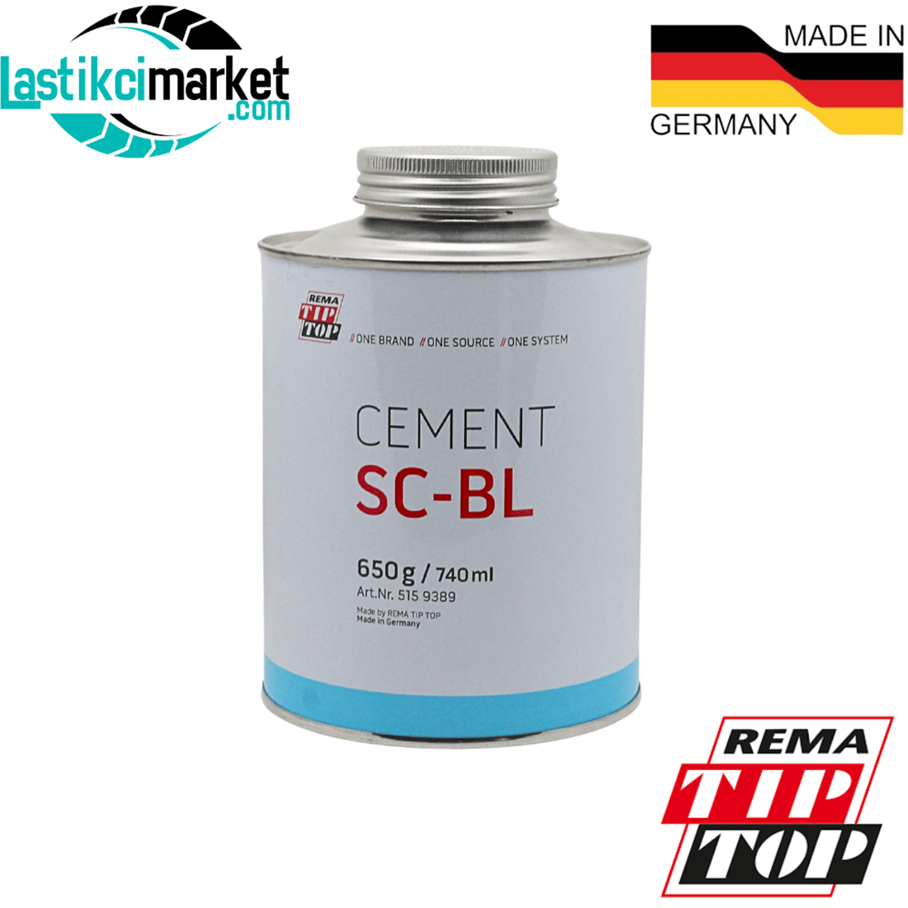 Rema Yama Yapıştırıcı Solüsyon (650 gr./740 Ml.)