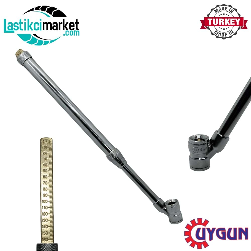Uygun Çubuk Saat 160 Lık