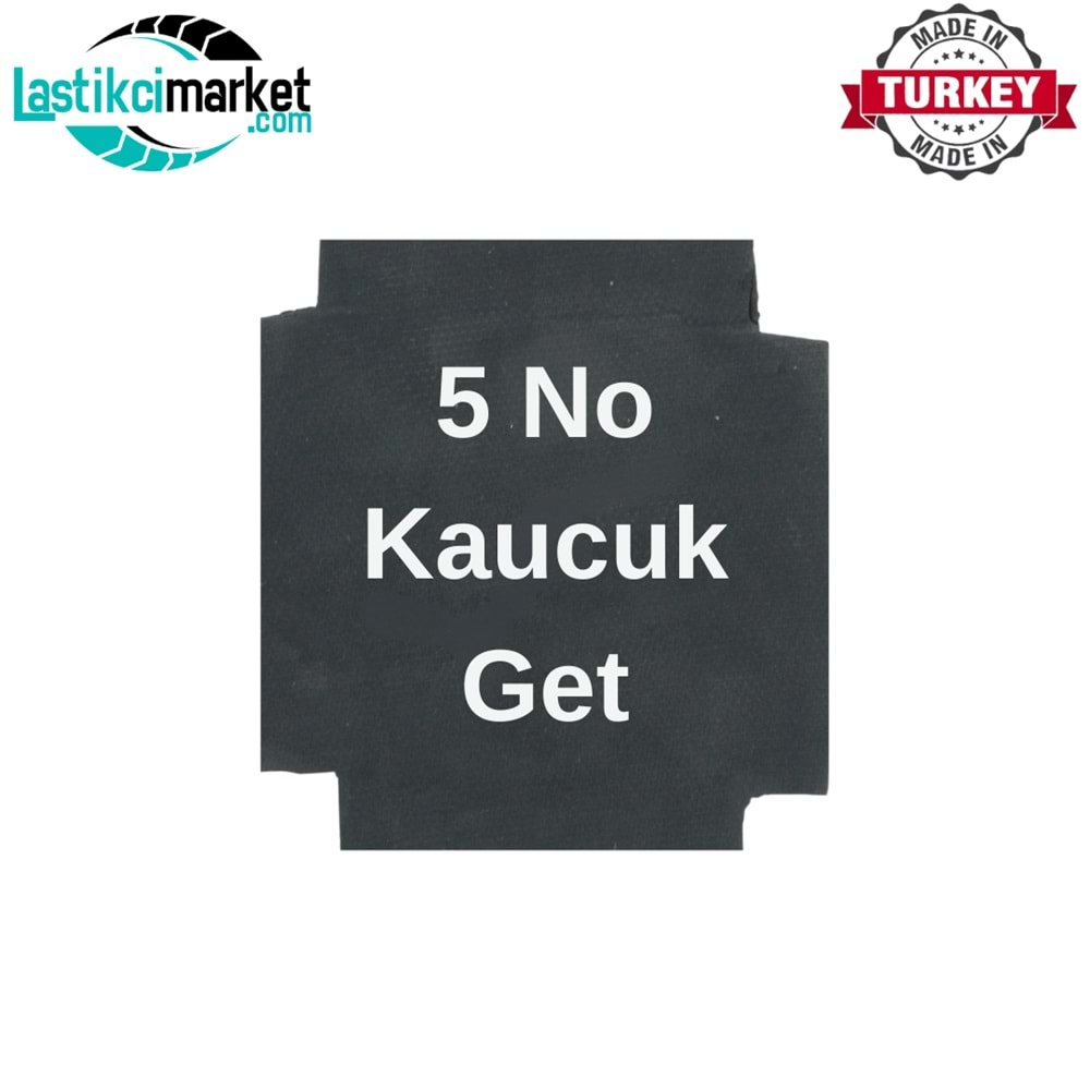 5 No Tiptop Kaucuk Get Paket İçi Adet (10)