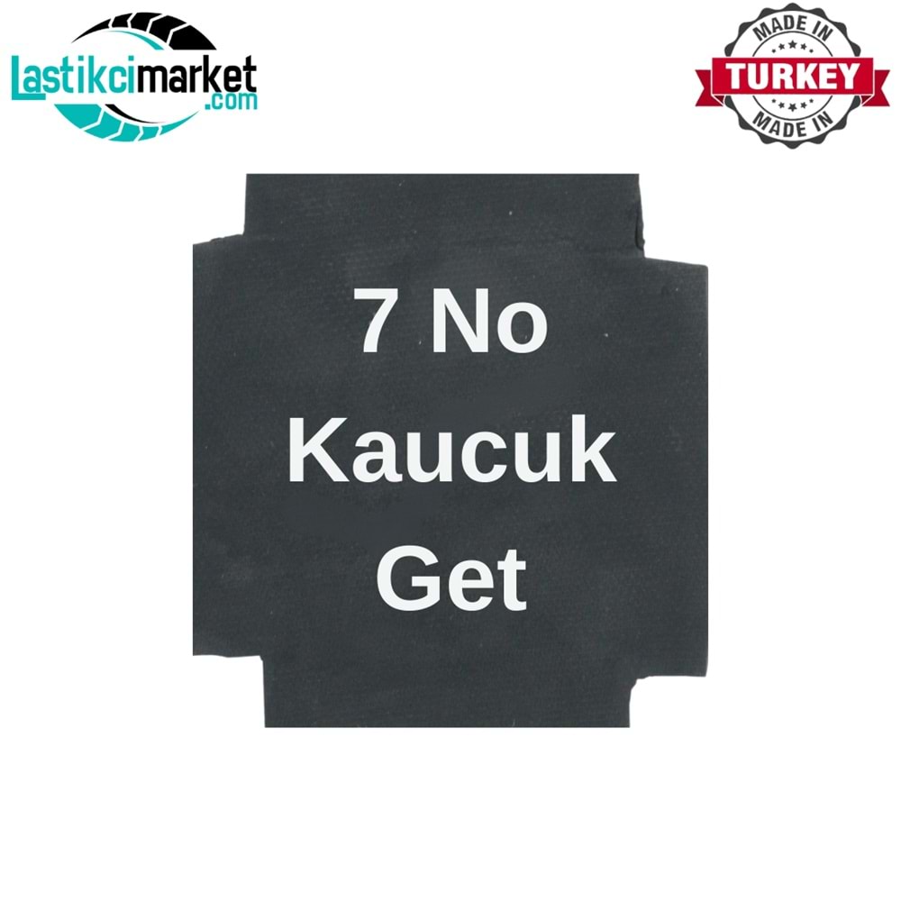7 No Tiptop Kaucuk Get Paket İçi Adet (10)