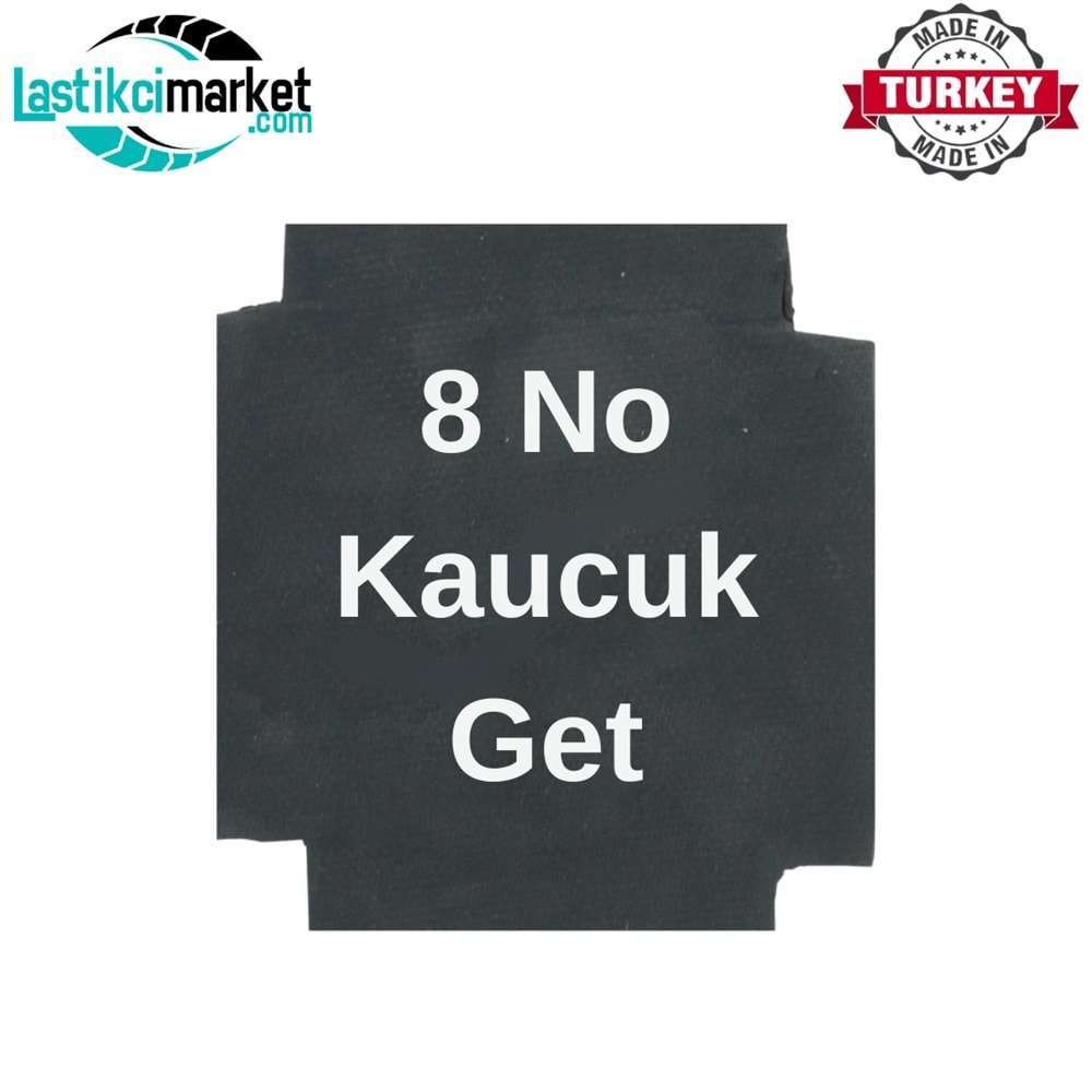 8 No Tiptop Kaucuk Get Paket İçi Adet (10)