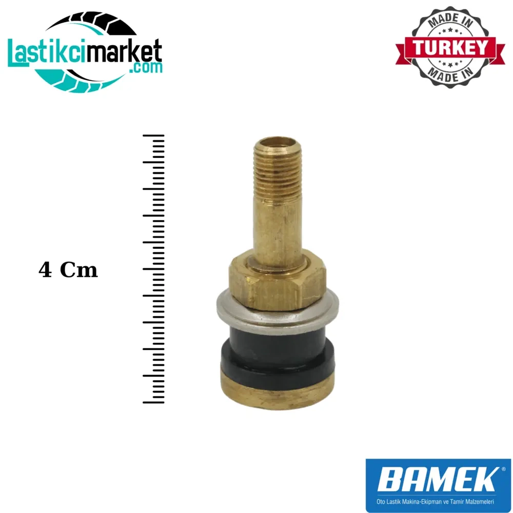 Dorse Sibop Eski Tip Düz 4 Cm (Tr501)