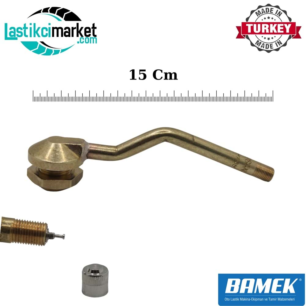 Pipo Sibop 15 Cm Yeni Tip Dorse