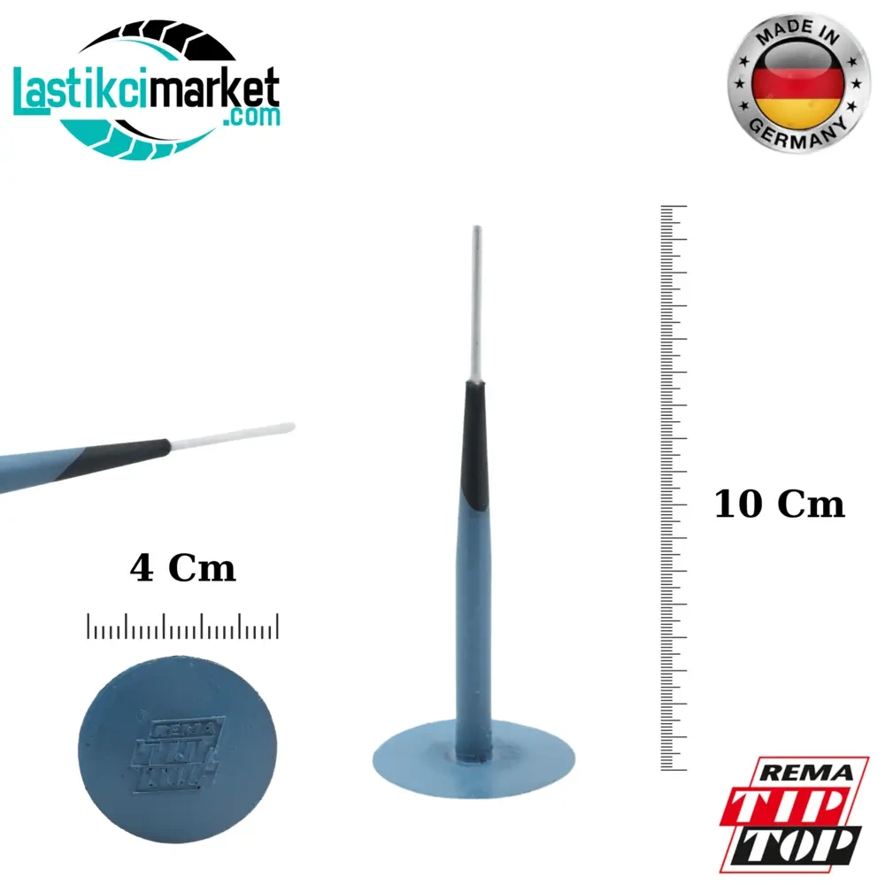 Mini Combo A6 Mantar Yama (6Mm. Kılavuzlu)Paket İçi Adet(40)
