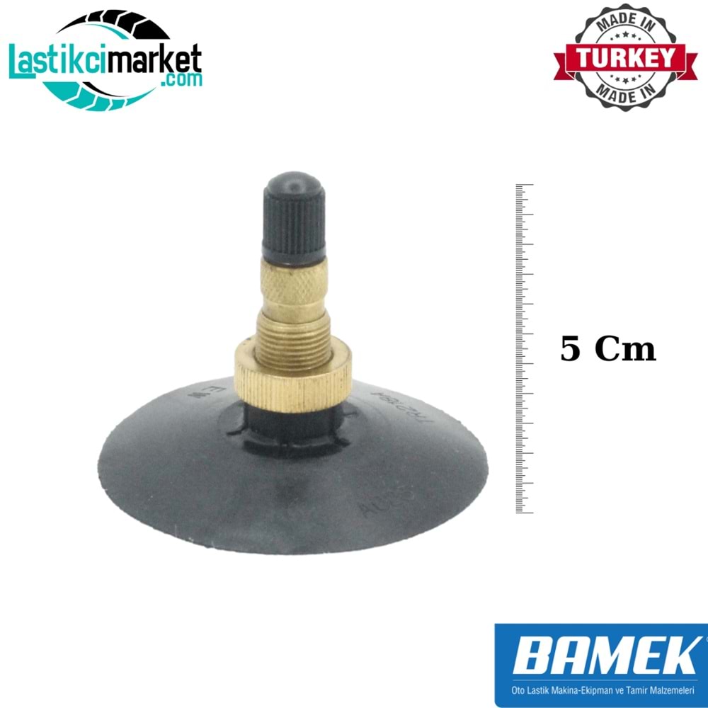 Tr 218 Lastik Tabanlı Sibop