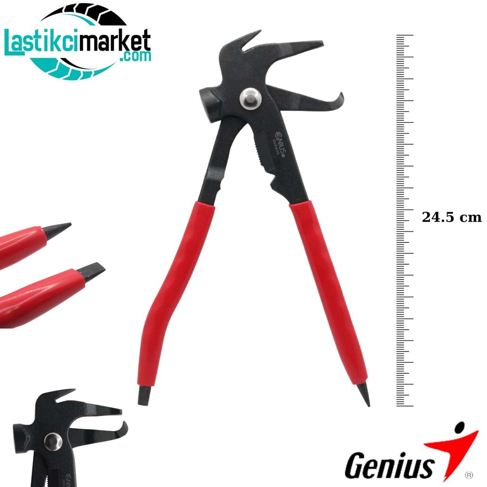 Genıus Balans Pensesi