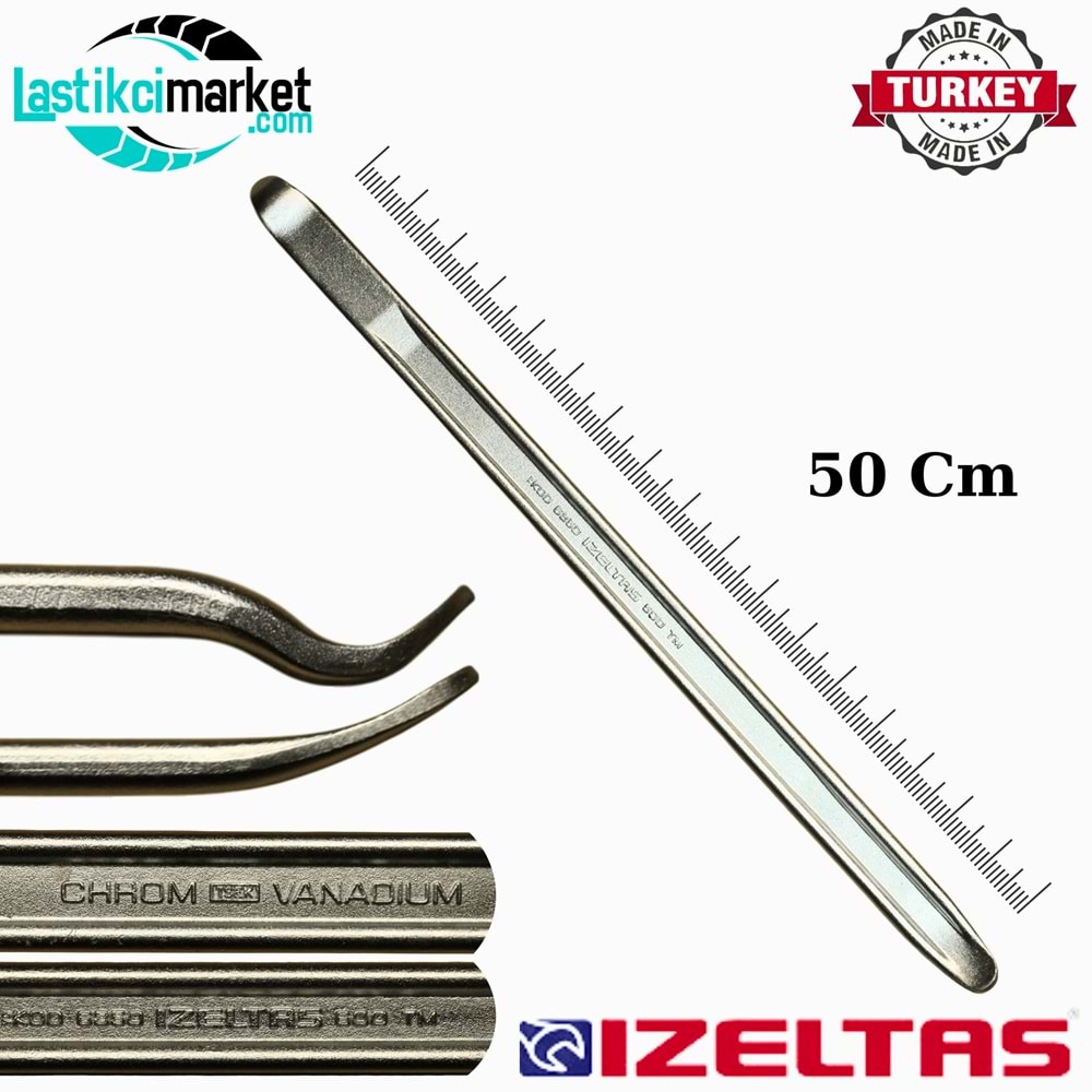 İzeltaş 50 Cm Levye