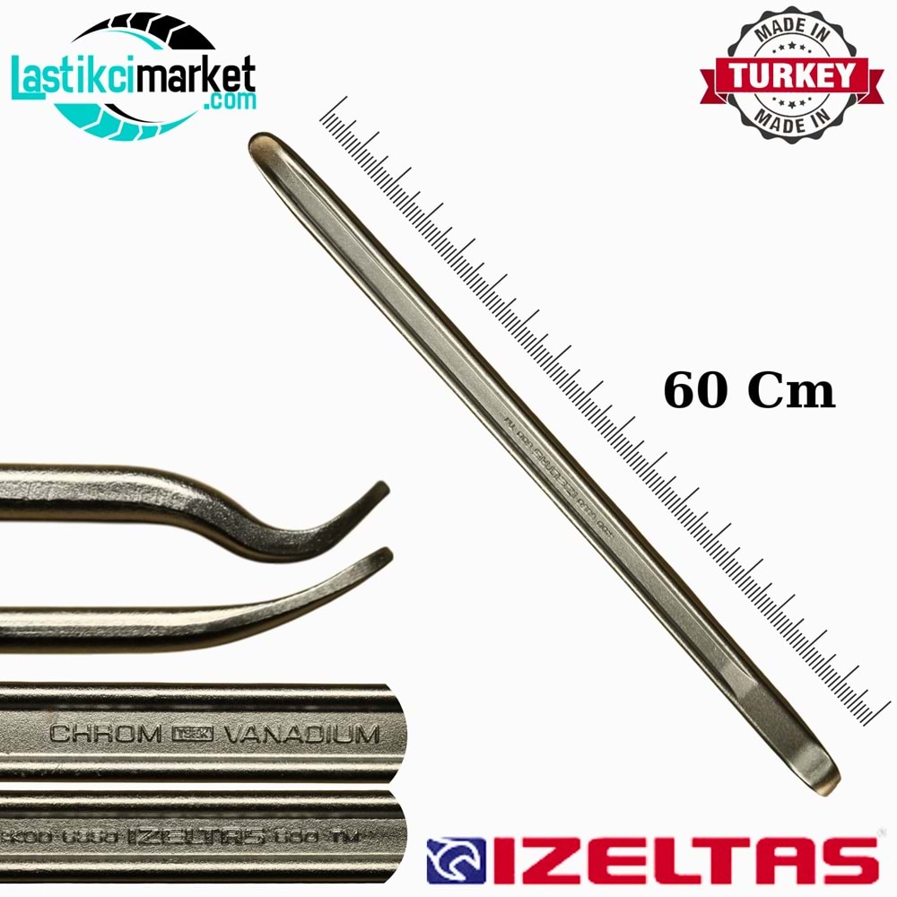 İzeltaş 60 Cm Levye
