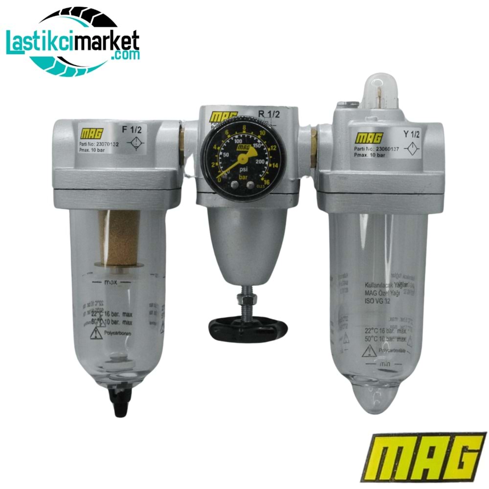 Mag Tesisat Şartlandırıcı 1/2