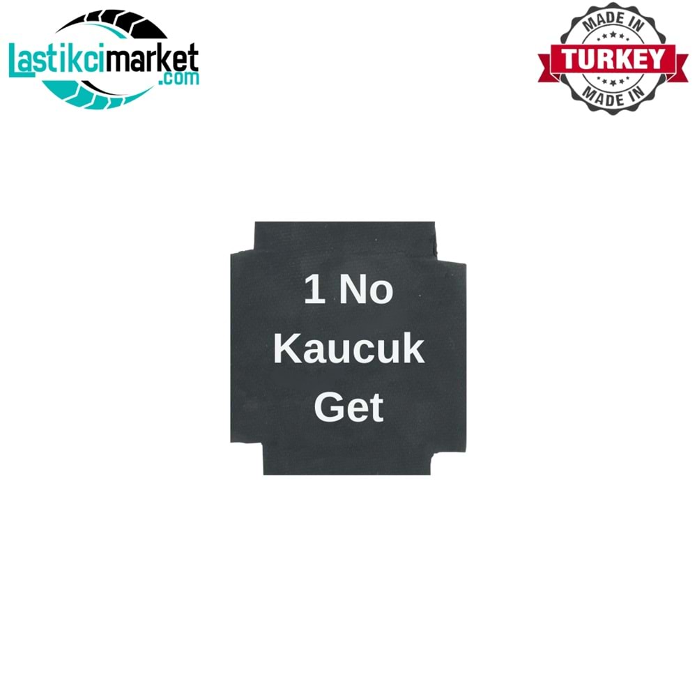 1 No Tiptop Kaucuk Get Paket İçi Adet (20)