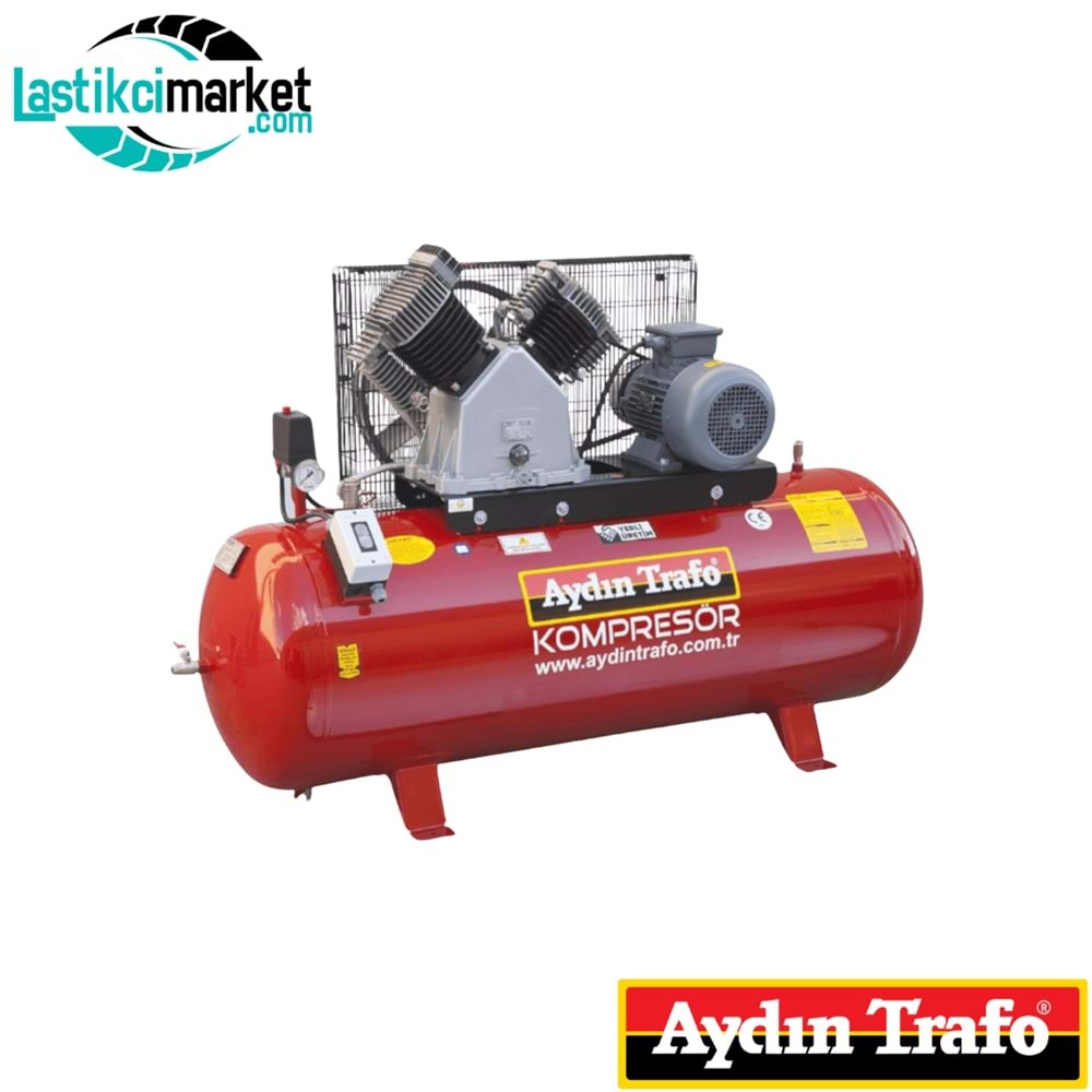 Aydın Trafo 22-220/2 Hp. Pistonlu Komprösör