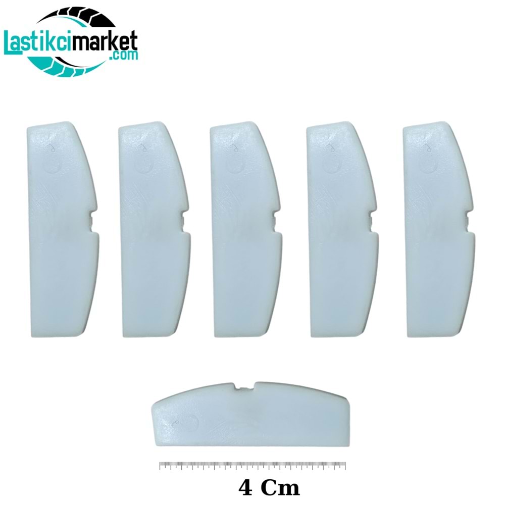 Fiber Kanat 1/2 Kuken Paket İçi Miktar (6)