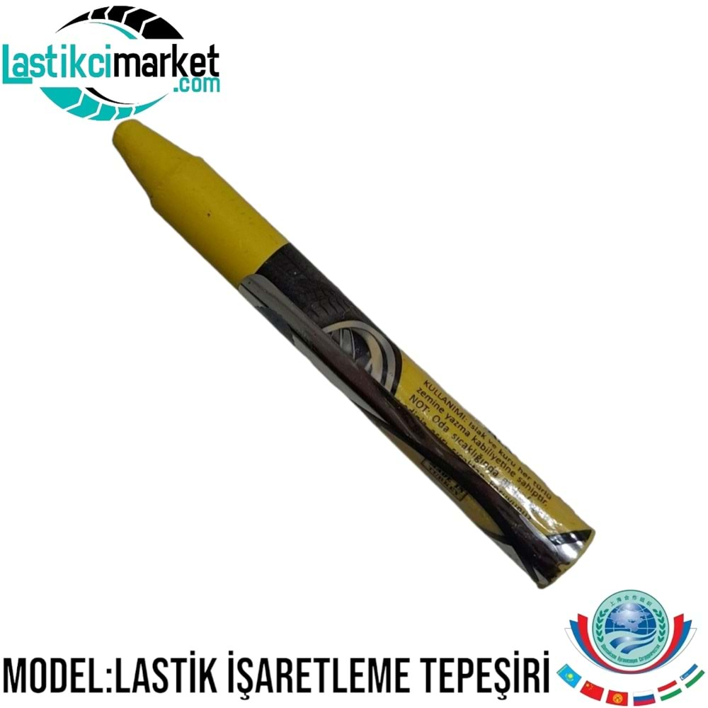 Lastik İşaretleme Tepeşiri