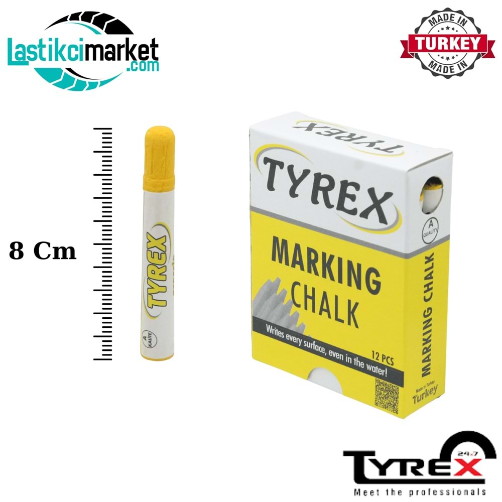 Lastik İşaretleme Tepeşiri