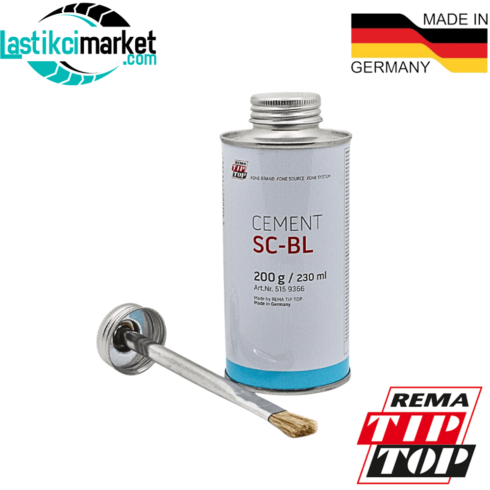 Rema Yama Yapıştırıcı Solüsyon (200 gr./230 Ml.)