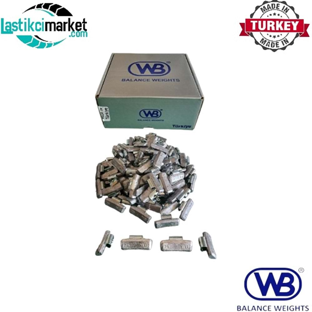 25 Gr Turbo Yerli Kurşun Paket İçi Miktar (100)