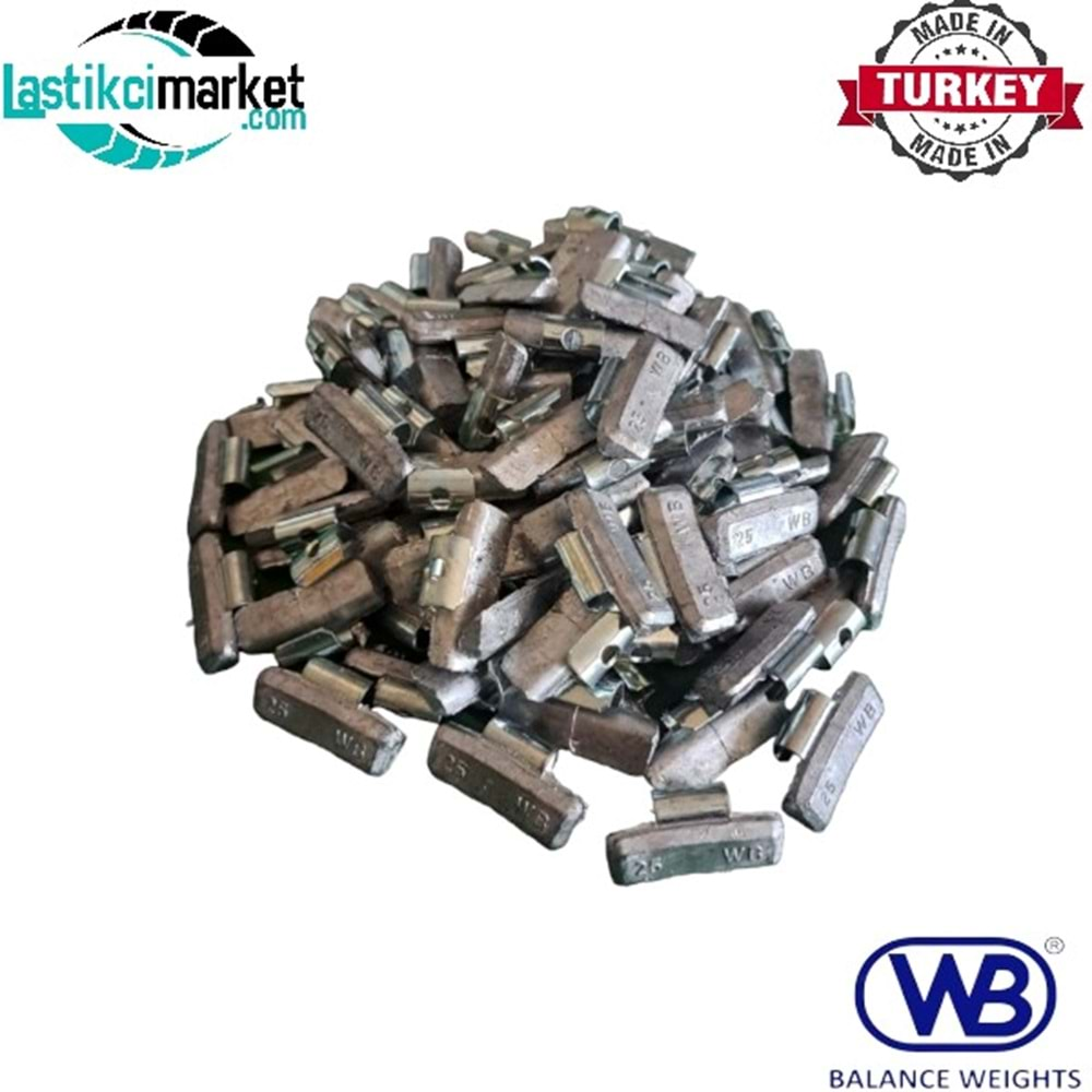 25 Gr Turbo Yerli Kurşun Paket İçi Miktar (100)