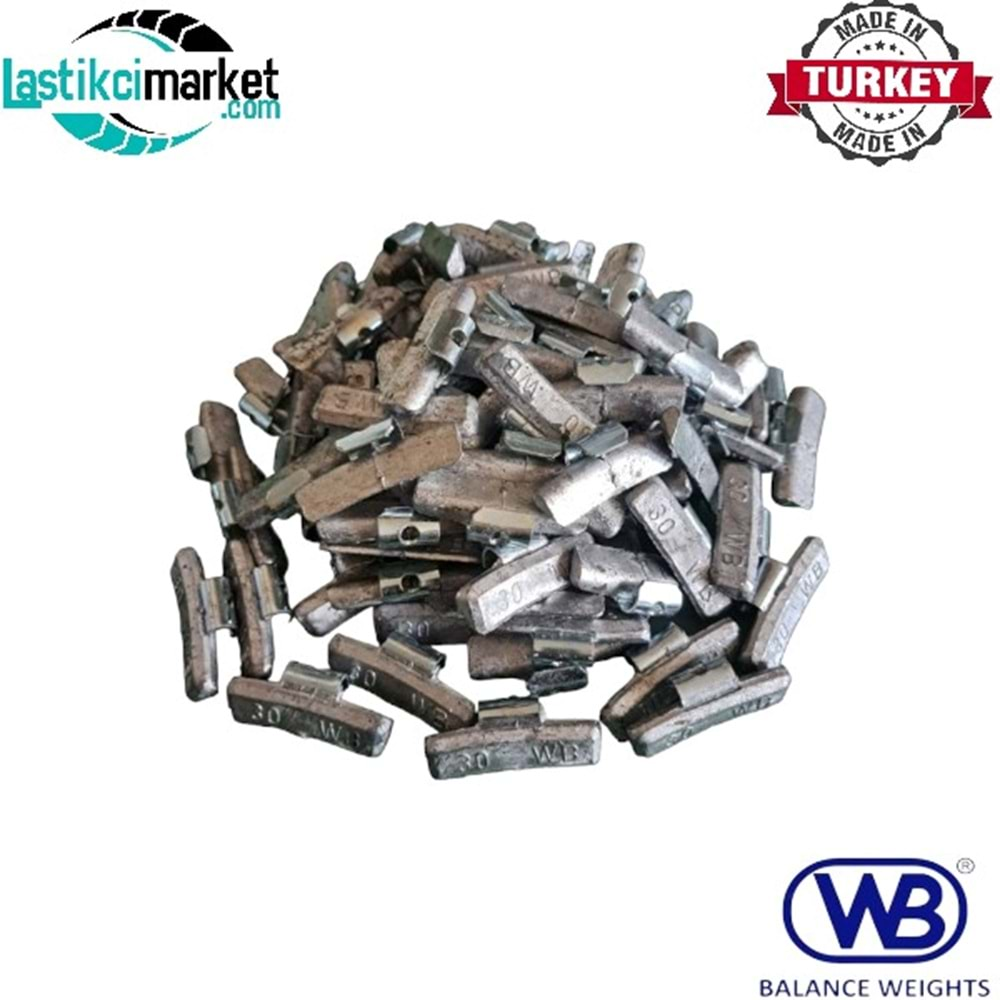 30 Gr Turbo Yerli Kurşun Paket İçi Miktar (100)