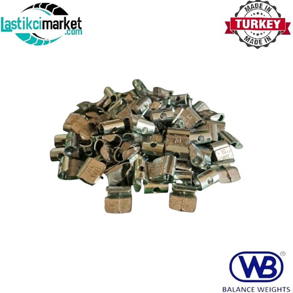 10 Gr Turbo Yerli Kurşun Paket İçi Miktar (100)