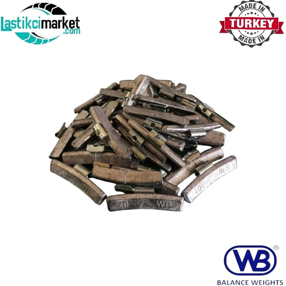 40 Gr Turbo Yerli Kurşun Paket İçi Miktar (100)