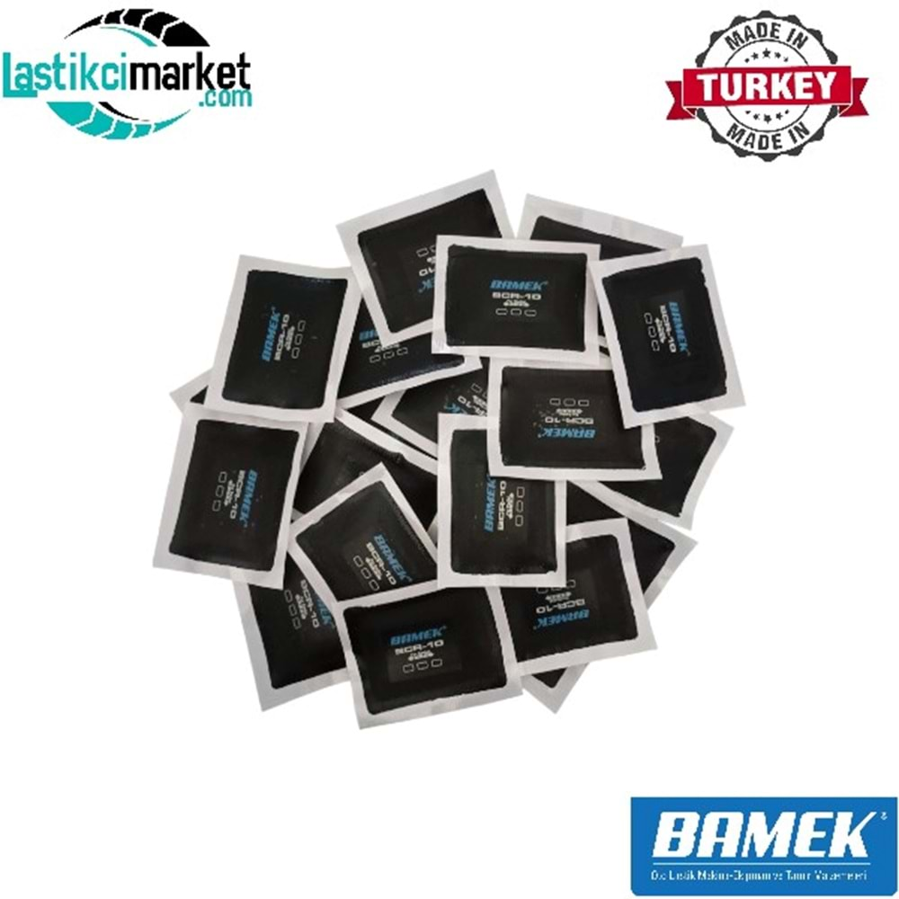 Bcr 10 Bamek Yama (75X55)Mm. Kutu İçi Adet (20)