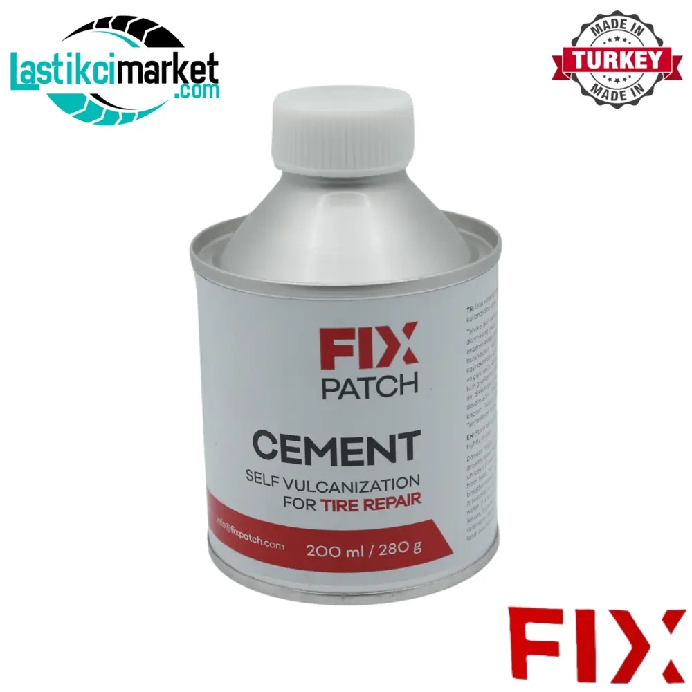 200 Cc Fix Yama Yapıştırıcı Solüsyon