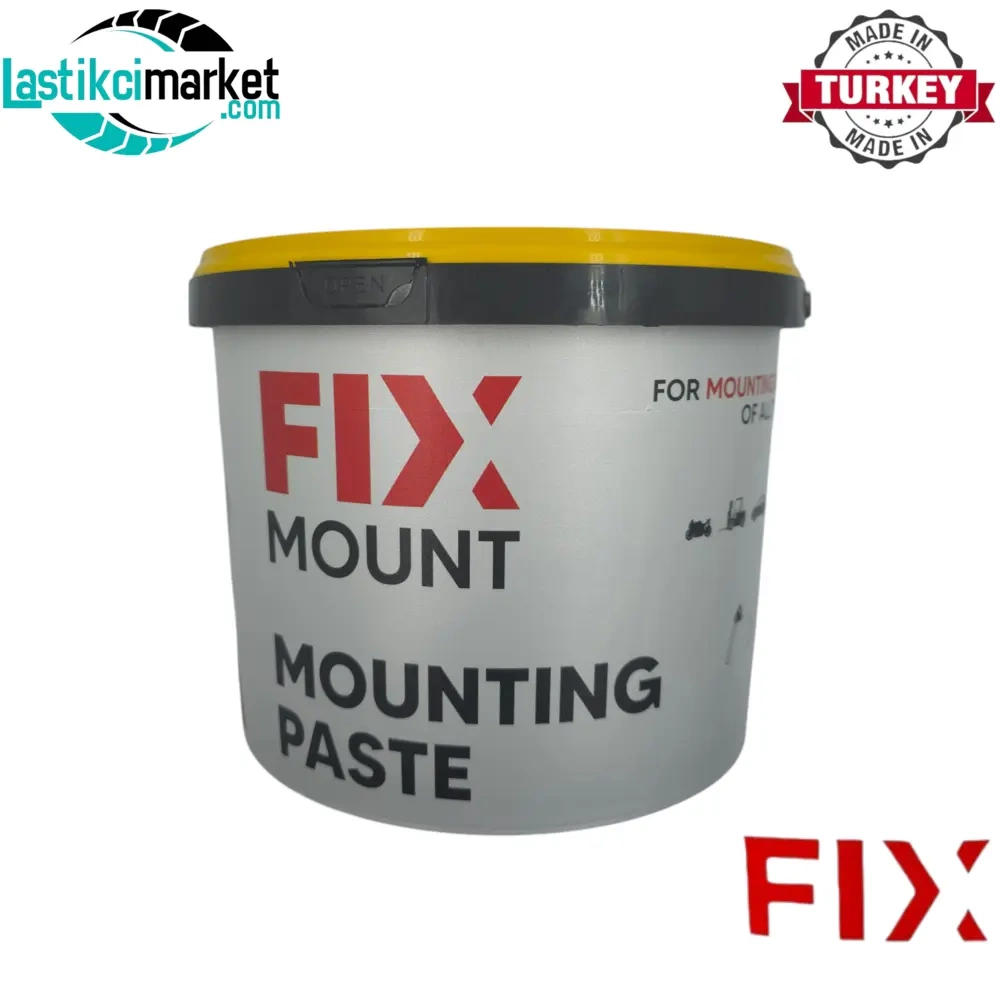 Montaj Kremi Fix 5 Lt Sarı