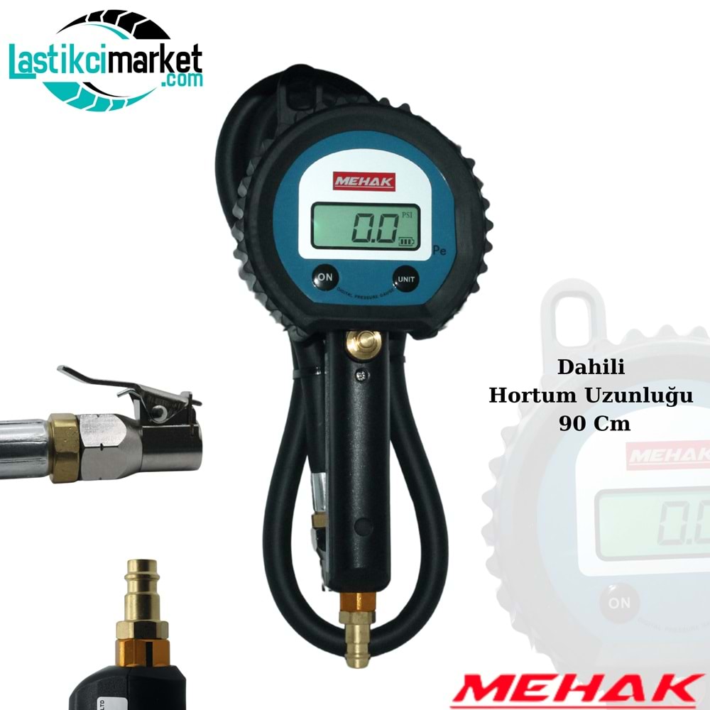 Mehak Ckb-702 Dijital Profosyonel Hava Saat