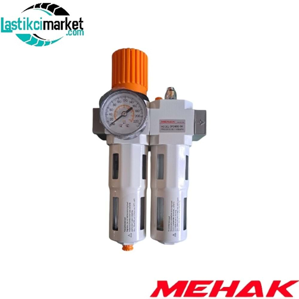 Mehak Dfc 4000-04 Tesisat Şartlandırıcı 1/2