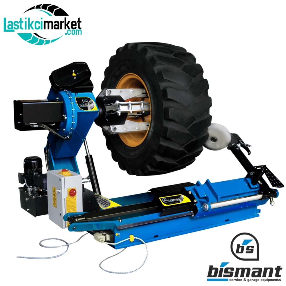 Bismant Speedy 14-56 Ağır Vasıta Lastik Sökme Takma Makinesi