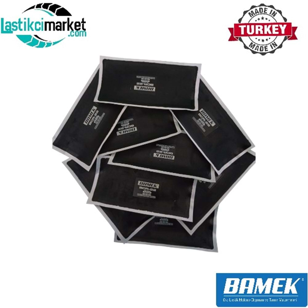 Bcr 22 Bamek Yama (180X77)Mm. Kutu İçi Adet (10)