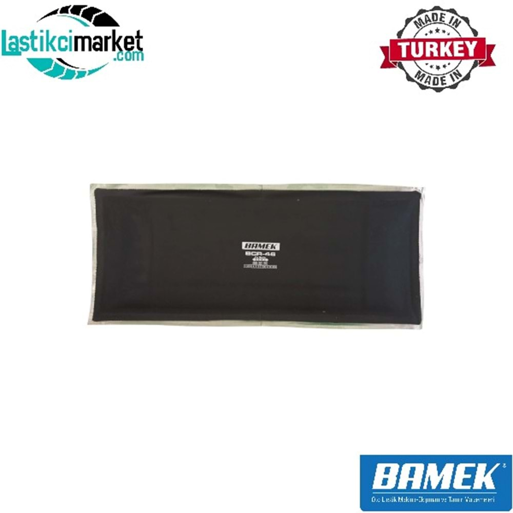 Bcr 46 Bamek Yama (440X180)Mm. Kutu İçi Adet (10)