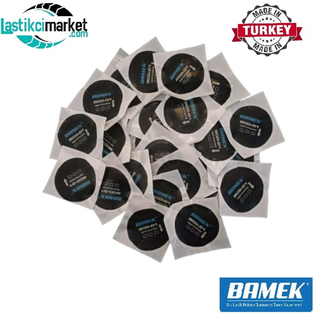 Bcd 1 Bamek Yama Diagonal Q(56)Mm. Kutu İçi Adet (30)