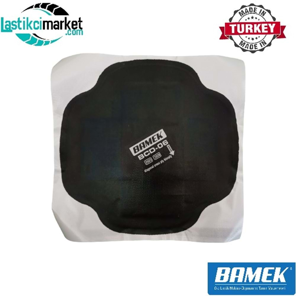 Bcd 6 Bamek Yama Diagonal Q(235)Mm. Kutu İçi Adet (10)