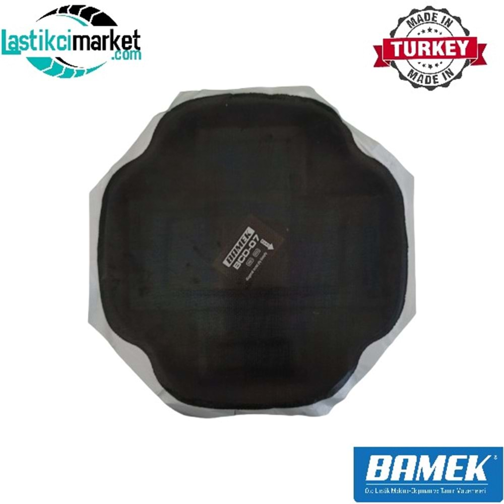 Bcd 7 Bamek Yama Diagonal Q(295)Mm. Kutu İçi Adet (10)