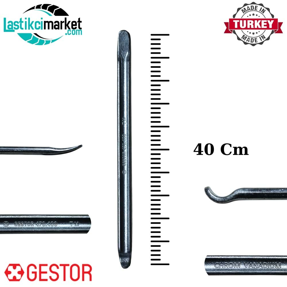Levye 40 Cm Gestor