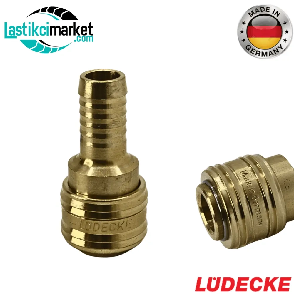 12 Mm. Hortum Gövde Stoper Germany