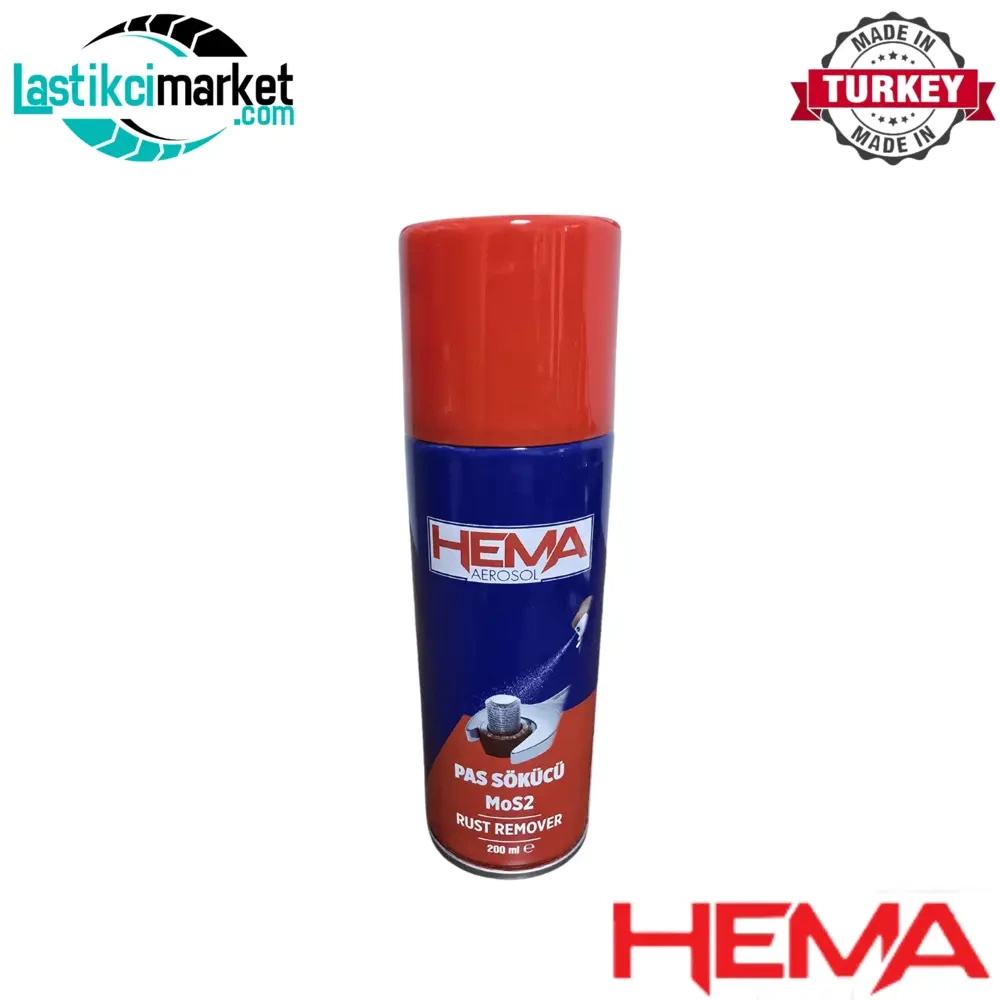 Hema Pas Sökücü 200 Ml