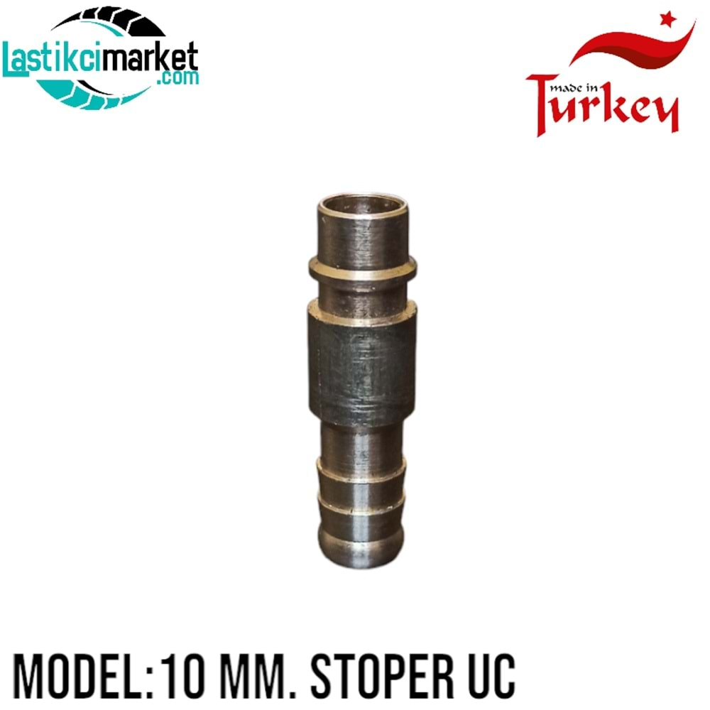 10 Mm. Stoper Uc Yerli