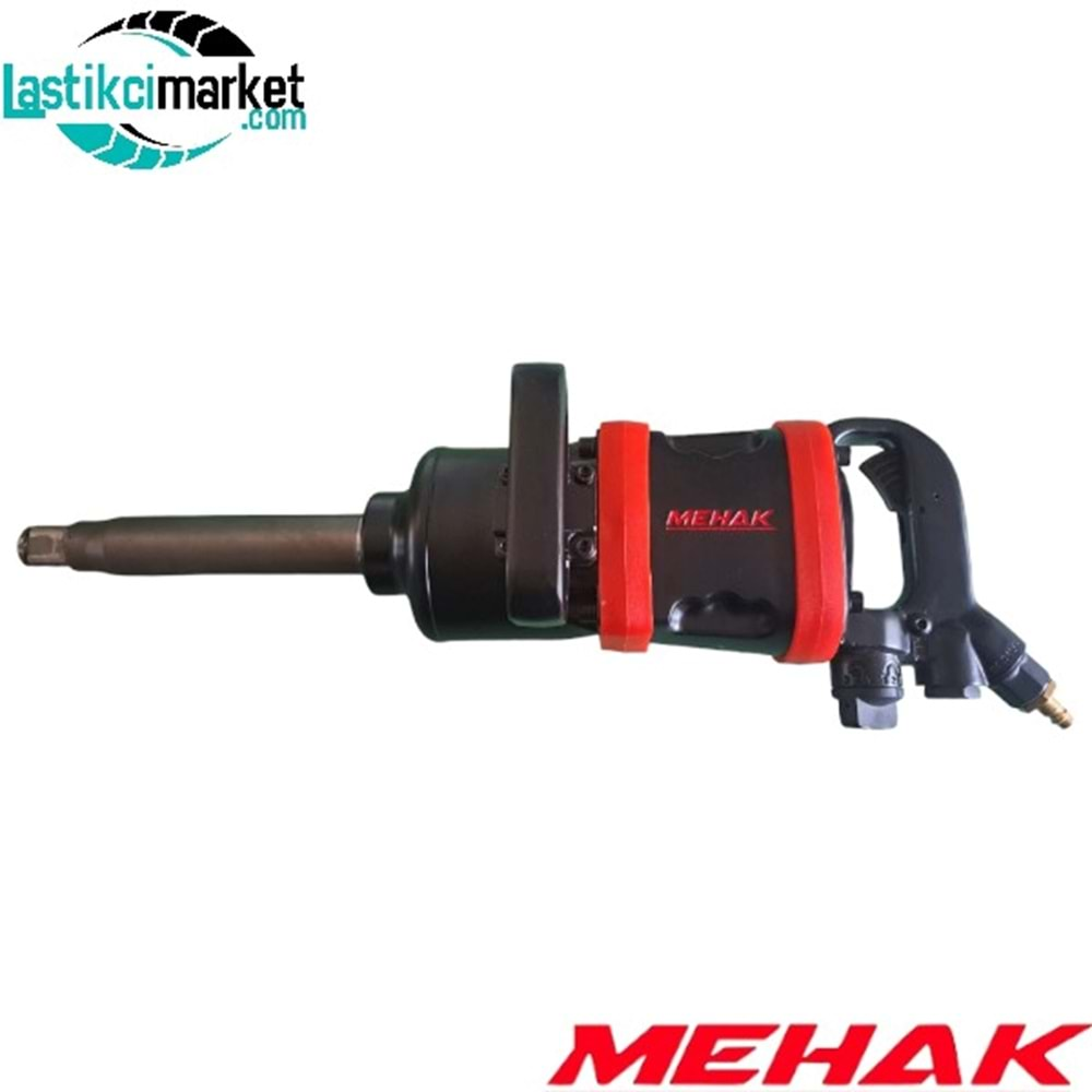 Mehak 1 Parmak 98803 Ağır Tip Havalı Somun Sökme Takma Tabancası (3800)Nm