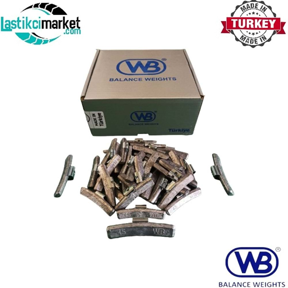 45 Gr Turbo Yerli Kurşun Paket İçi Miktar (50)