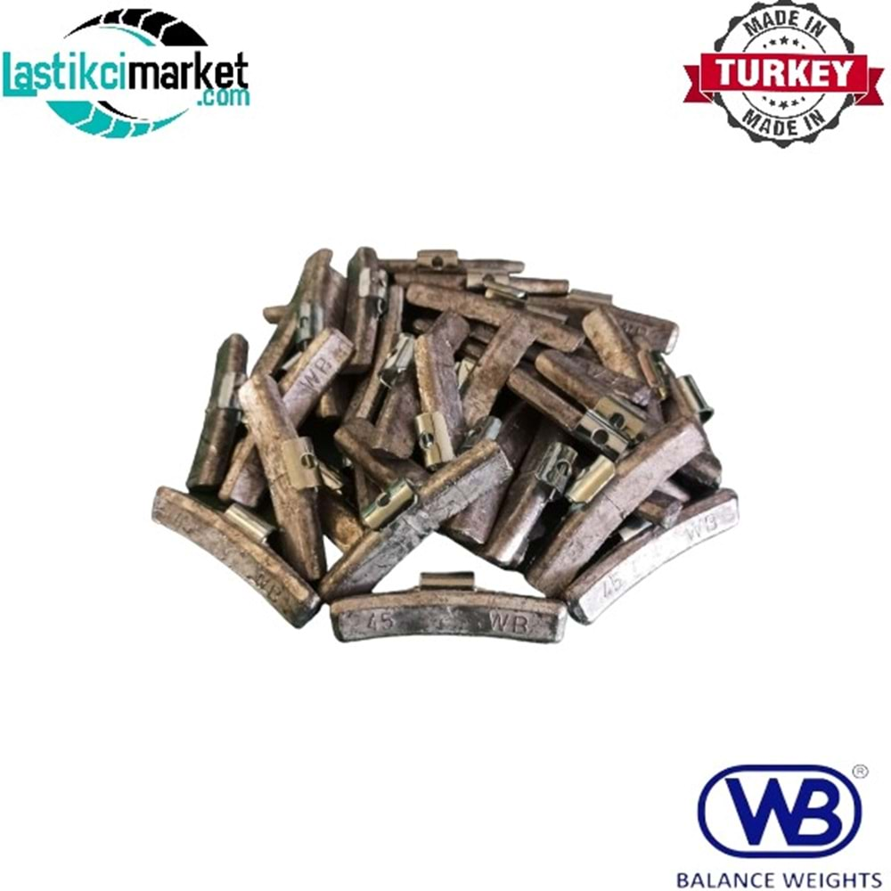 45 Gr Turbo Yerli Kurşun Paket İçi Miktar (50)