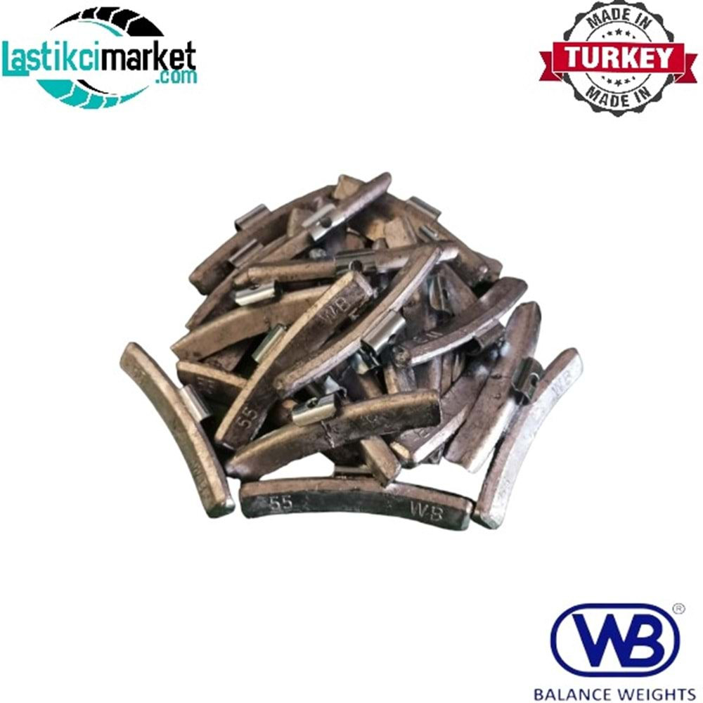 55 Gr Turbo Yerli Kurşun Paket İçi Miktar (50)