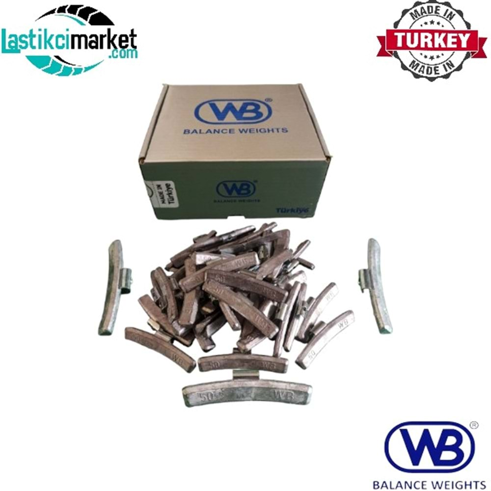 50 Gr Turbo Yerli Kurşun Paket İçi Miktar (50)