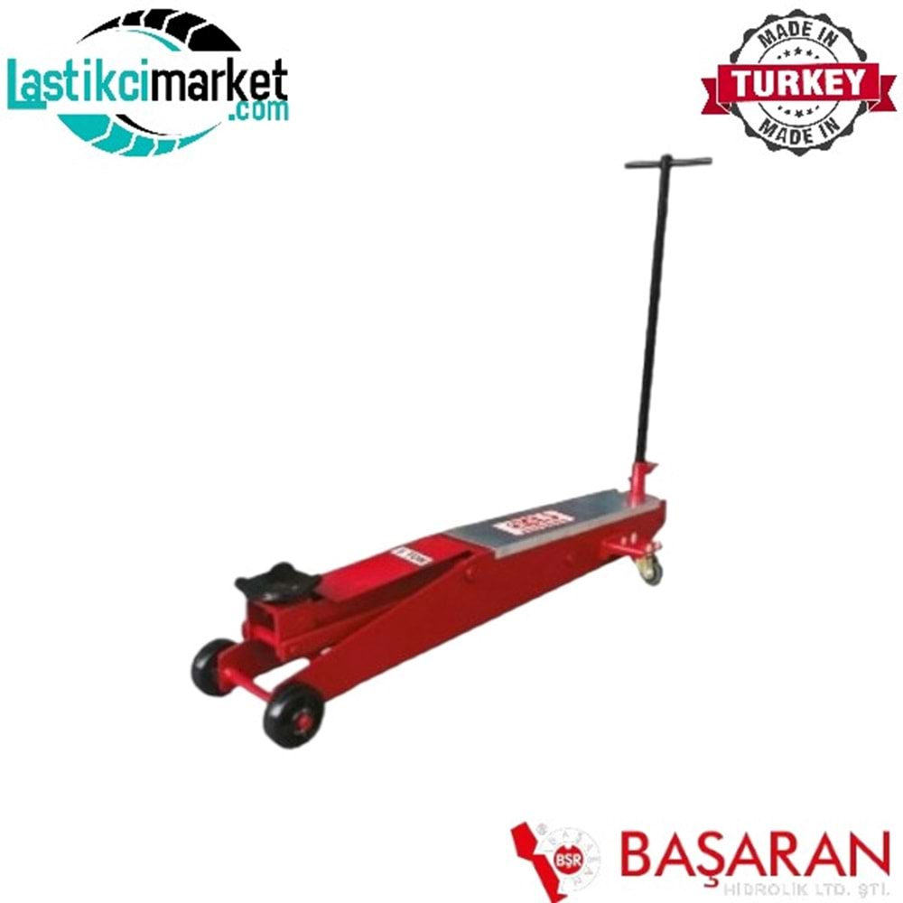 5 Ton Başaran Normal Profil Timsah Kriko