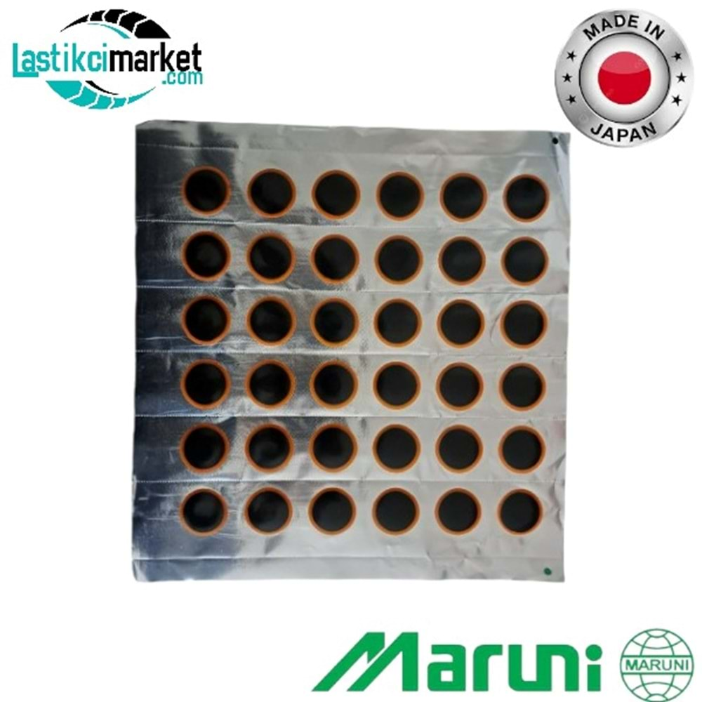 Tabaka Yama Maruni S2 Q(30Mm) 36 Lı