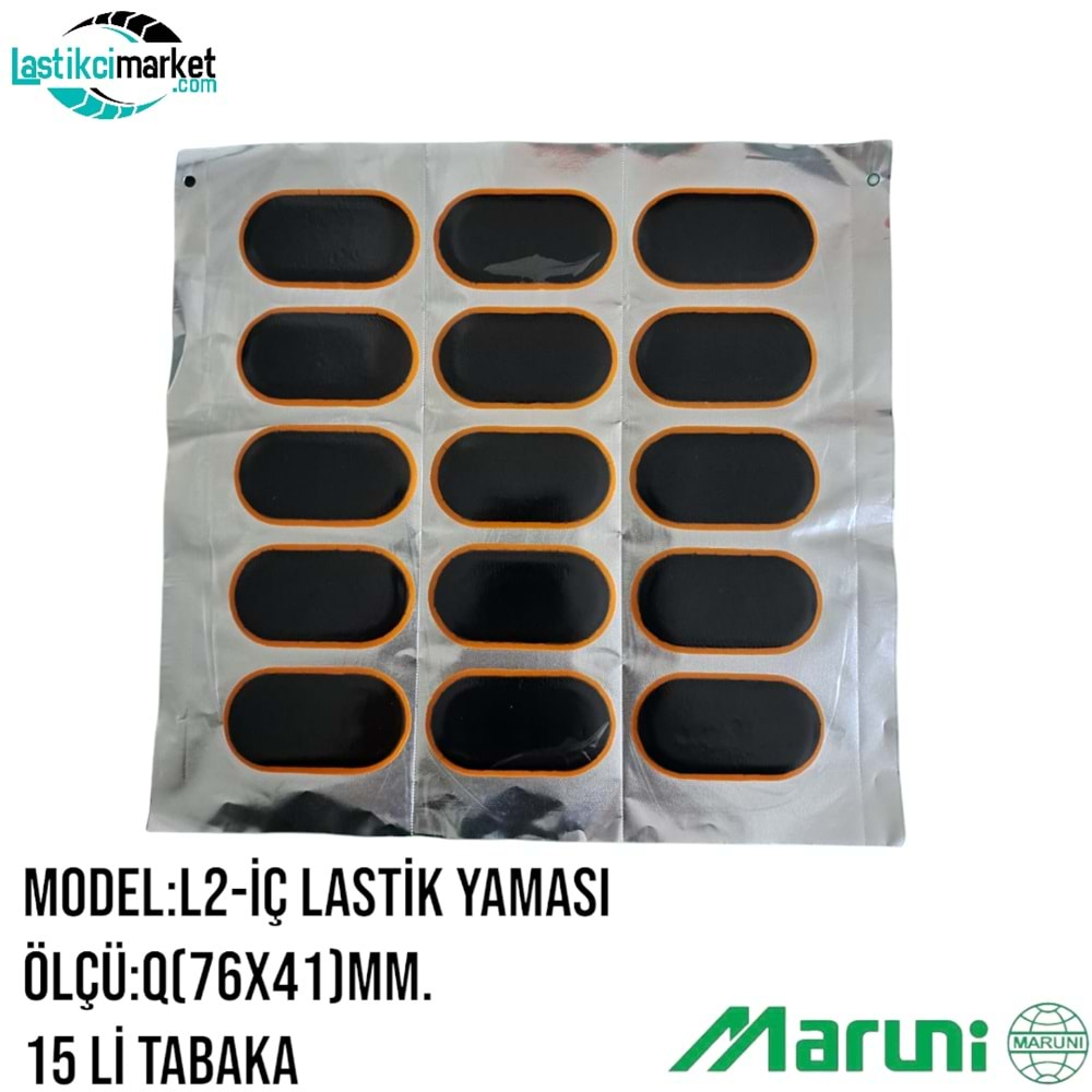 Tabaka Yama Maruni L2 Q(41x76) 15 Li